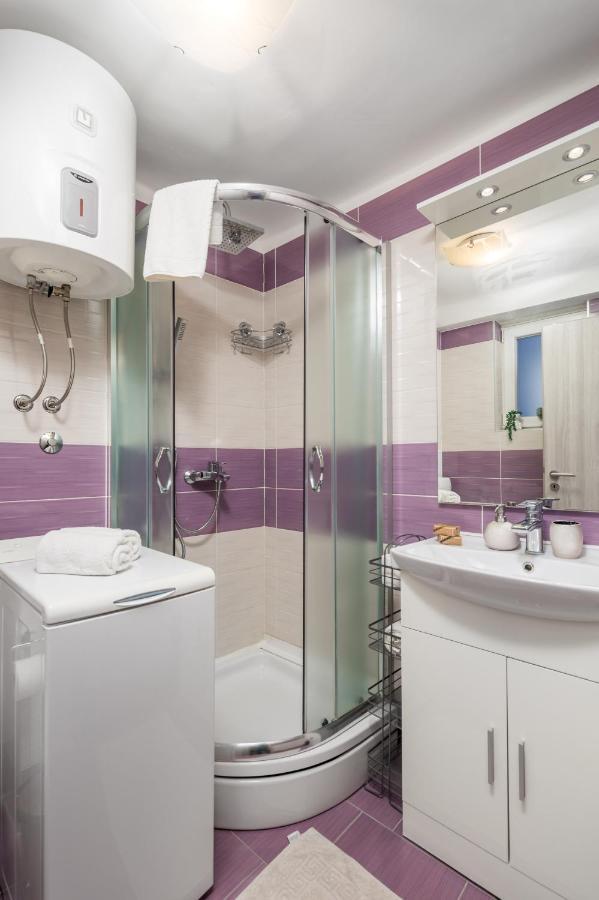 Main View Apartment غييكا المظهر الخارجي الصورة